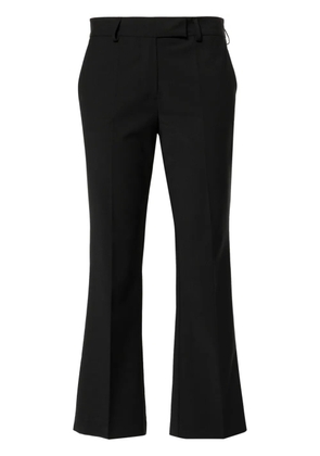 DRHOPE tailored trousers - Black
