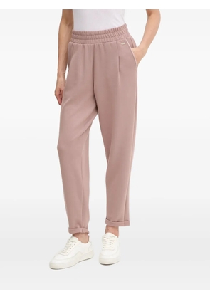 BOSS Scuba long-sleeve track trousers - Brown