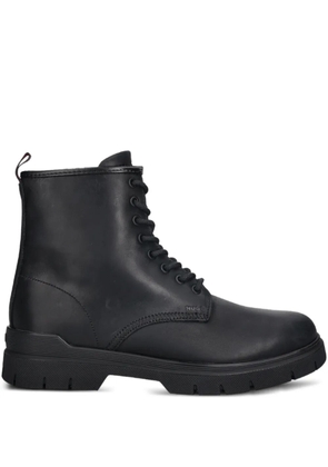 HUGO lace-up boots - Black