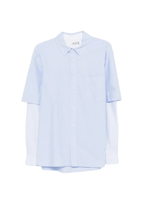 Simkhai Quade shirt - Blue