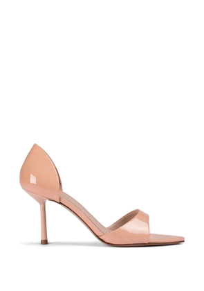 Le Silla Shirley heeled sandals - Neutrals