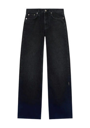 Off-White Spray Susy jeans - Black