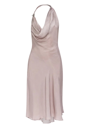 Diesel D-Estiny midi dress - Purple