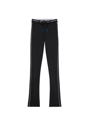 Off-White logoband leggings - Black