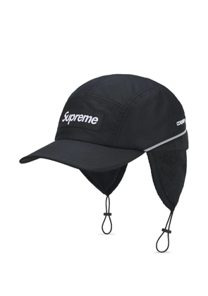 Supreme earflap cap - Black