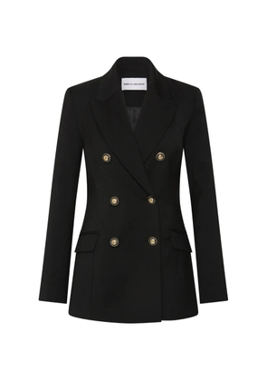 Rebecca Vallance Millicent double-breasted blazer - Black