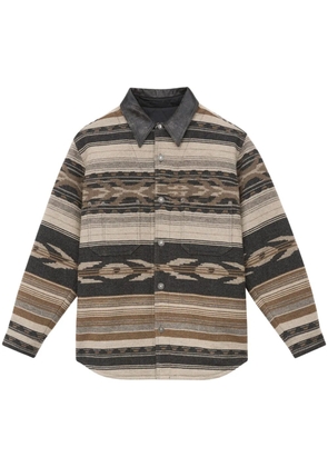 MARANT Dalton jacket - Black