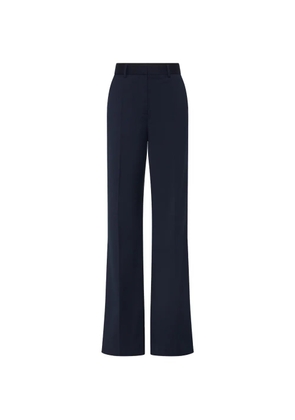 Rebecca Vallance Emerson wide leg trousers - Blue