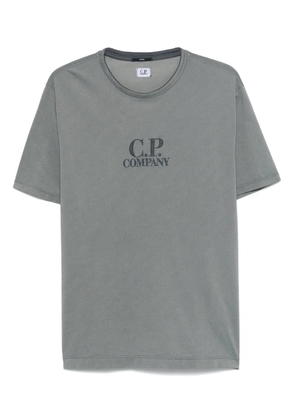 C.P. Company tacting piquet T-shirt - Grey