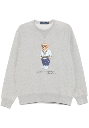 Polo Ralph Lauren Bear sweatshirt - Grey