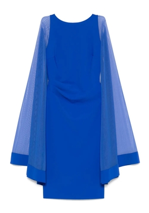CHIARA BONI La Petite Robe Joju midi dress - Blue