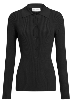 16Arlington Cisca polo top - Black