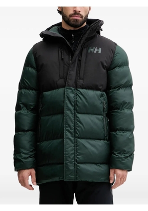 Helly Hansen hooded puffer jacket - Green