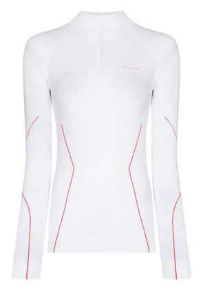 Falke Maximum Warmth long-sleeve base layer top - White