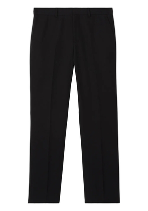 Burberry tailored wool trousers - Black