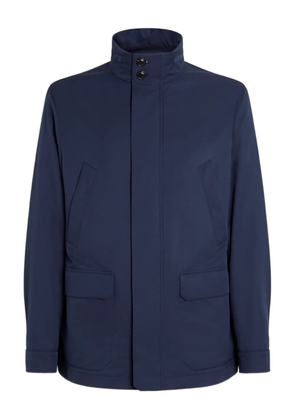 Zegna 250cc Field jacket - Blue