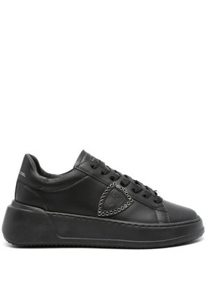 Philippe Model Paris Tres Temple sneakers - Black