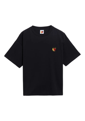 Sky High Farm embroidered-detail t-shirt - Black