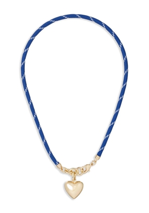 Roxanne Assoulin The Puffy Heart Cord necklace - Gold