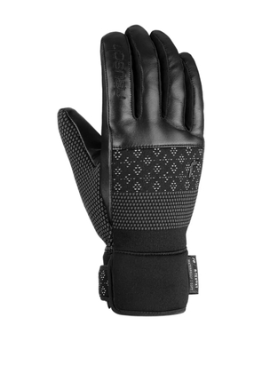 REUSCH Elisabeth R-TEX® XT gloves - Black