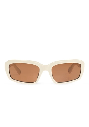 Jacquemus Jac64 sunglasses - White