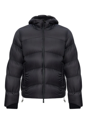 Moncler Fulcran hooded puffer jacket - Black