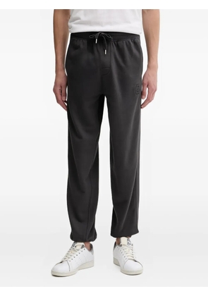 BOSS drawstring track pants - Grey