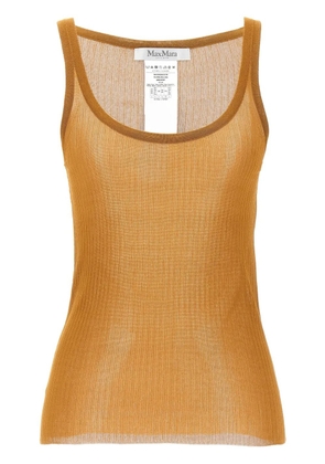Max Mara Bastia tank top - Neutrals