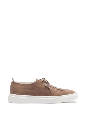 Officine Creative Leggera lace-up sneakers - Neutrals