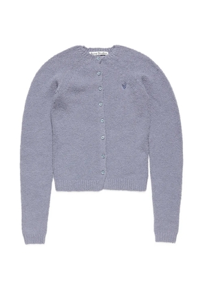 Acne Studios button-up cardigan - Blue