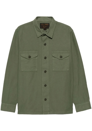 Filson Field Jac cotton shirt - Green