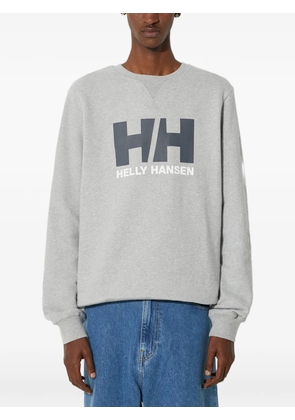 Helly Hansen logo sweatshirt - Grey