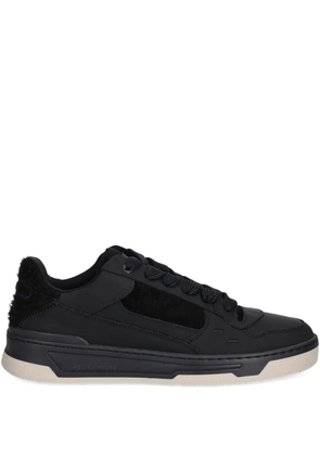 Filling Pieces panelled sneakers - Black