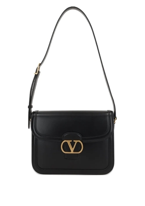Valentino Garavani VLogo shoulder bag - Black