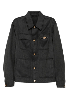 Versace wool jacket - Grey