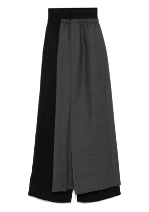 ALAINPAUL Half Tailored trousers - Grey