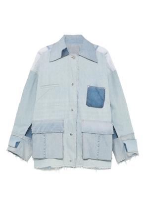 FAÇON JACMIN Major jacket - Blue