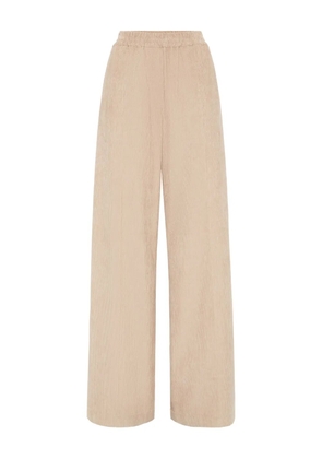 Brunello Cucinelli corduroy trousers - Neutrals