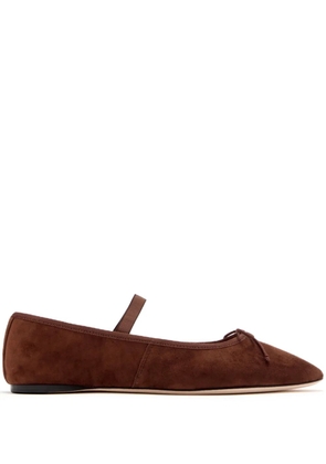 Loeffler Randall Leoni ballet flats - Brown