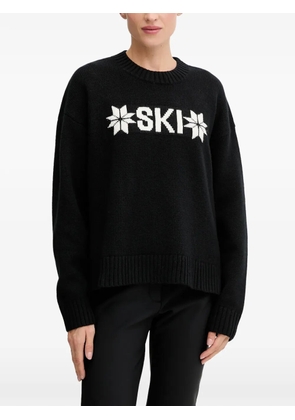 Helly Hansen knitted sweater - Black