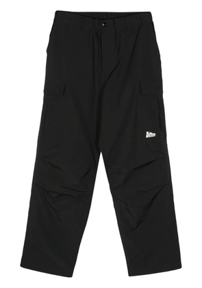 Billionaire Boys Club logo-print cargo trousers - Black
