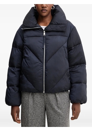 BOSS Padilena quilted jacket - Blue