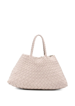 DRAGON DIFFUSION small Santa Croce tote bag - Pink