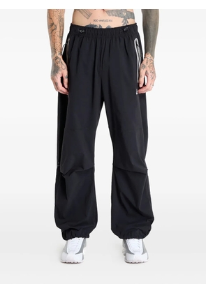 Nike tech woven trousers - Black
