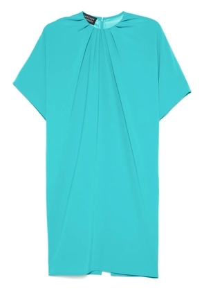 Gianluca Capannolo Glenn mini dress - Green