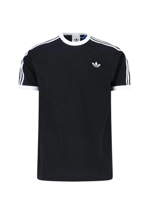 adidas logo T-shirt - Black