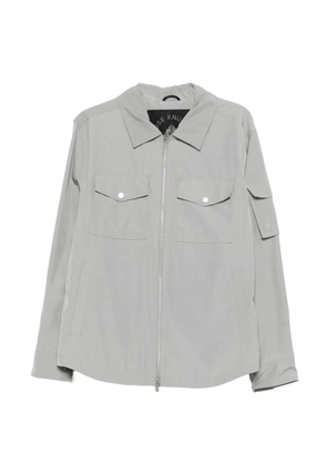 Moose Knuckles Charlesbourg shirt jacket - Grey