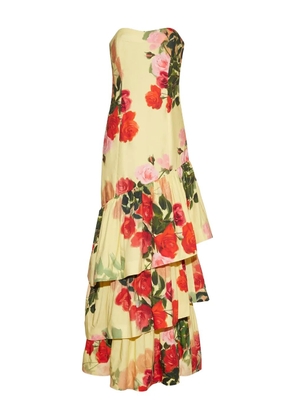 Cara Cara Willa maxi dress - Yellow