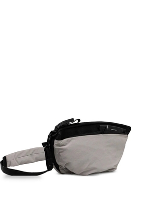 Côte&Ciel Orne zip-fastening belt bag - Grey