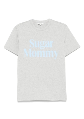 MARKGONG graphic-print T-shirt - Grey